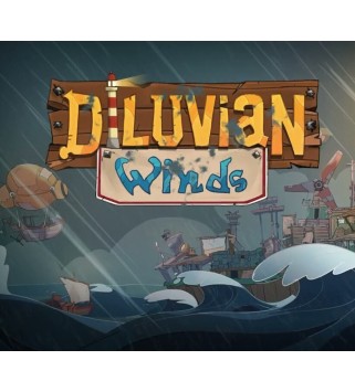 Diluvian Winds Steam Key EUROPE